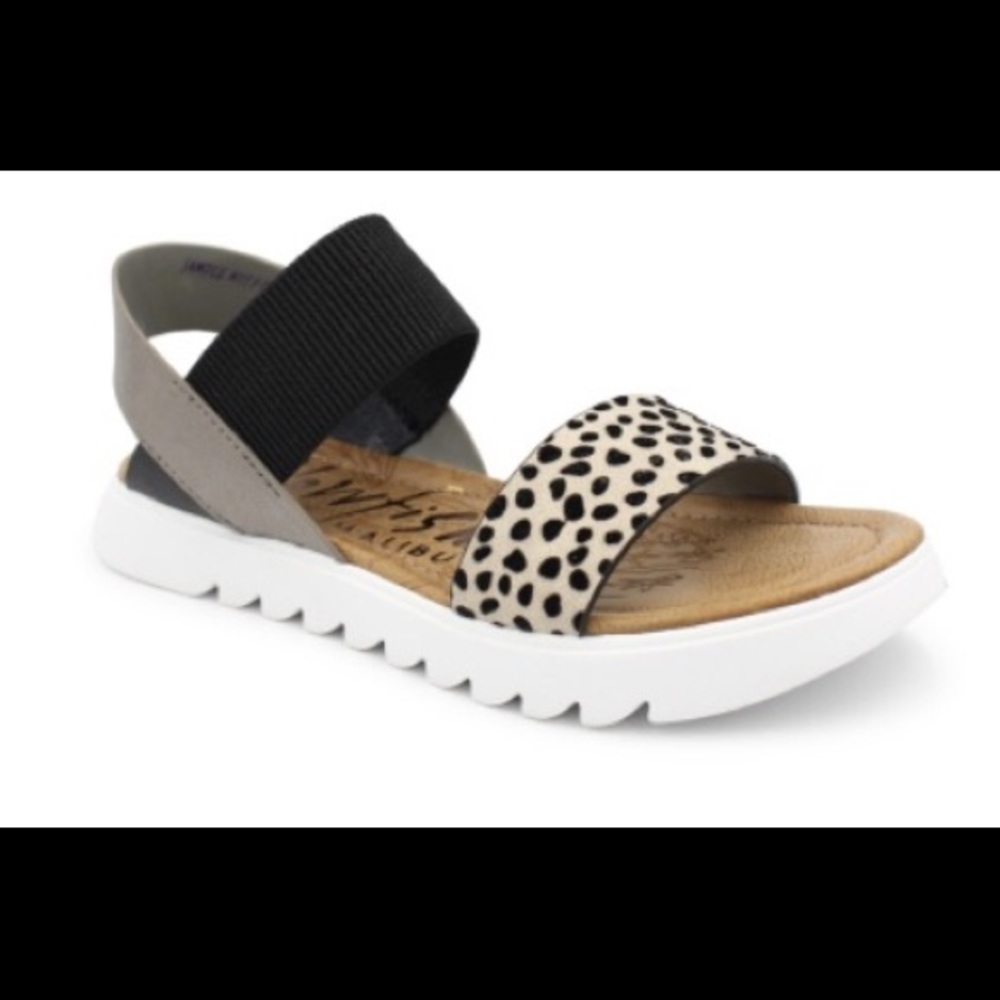 Blowfish "Tia" Sandal - Picture 2 of 3